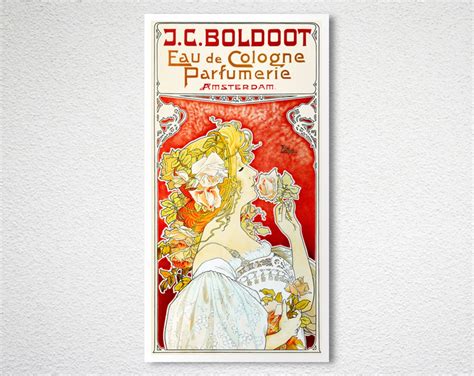 j c boldoot eau de cologne.